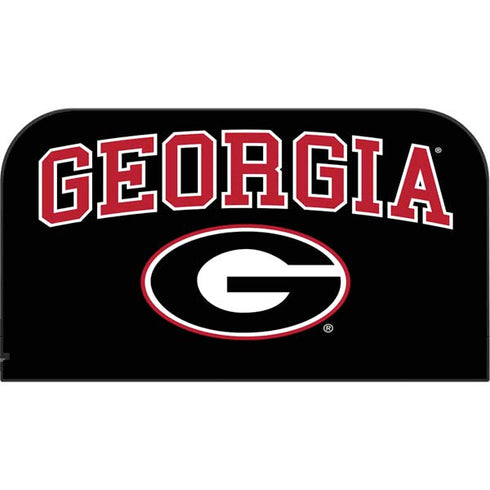 University of Georgia Collegiate Text Nintendo Switch 2 (2025) with Joy-Con Skin